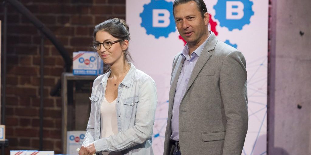 2m2m BMB Schimmel (c) Gerry Frank BMB Gebäudehygiene im Pitch bei 2min2mio, der Start Up Sendung von Puls4